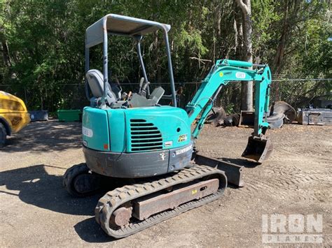 IHI 25VX3 Mini (up to 12,000 lbs) Excavators For Sale